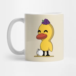 Mr. Duck of Duck Song Mug